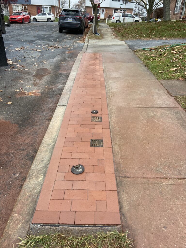 Brick Walk