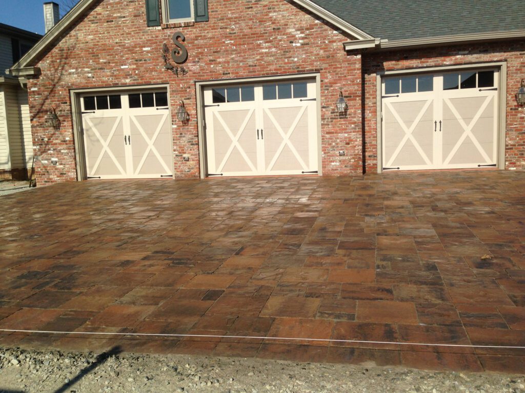 Driveway
