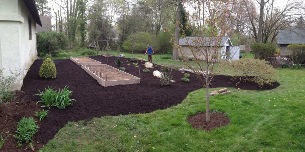 Raised Bed