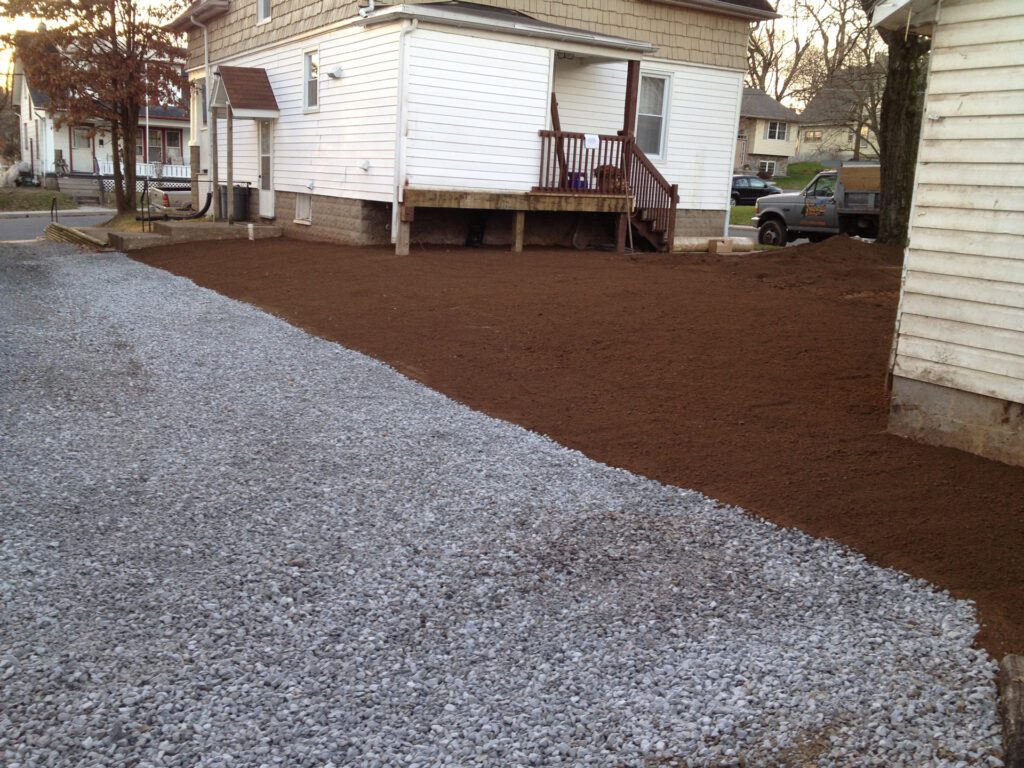 Topsoil
