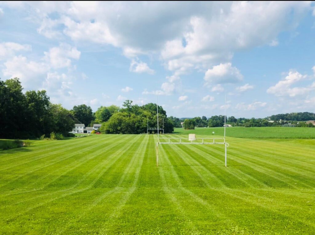 Commercial Mowing 2