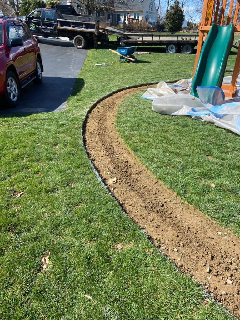 Playground Before