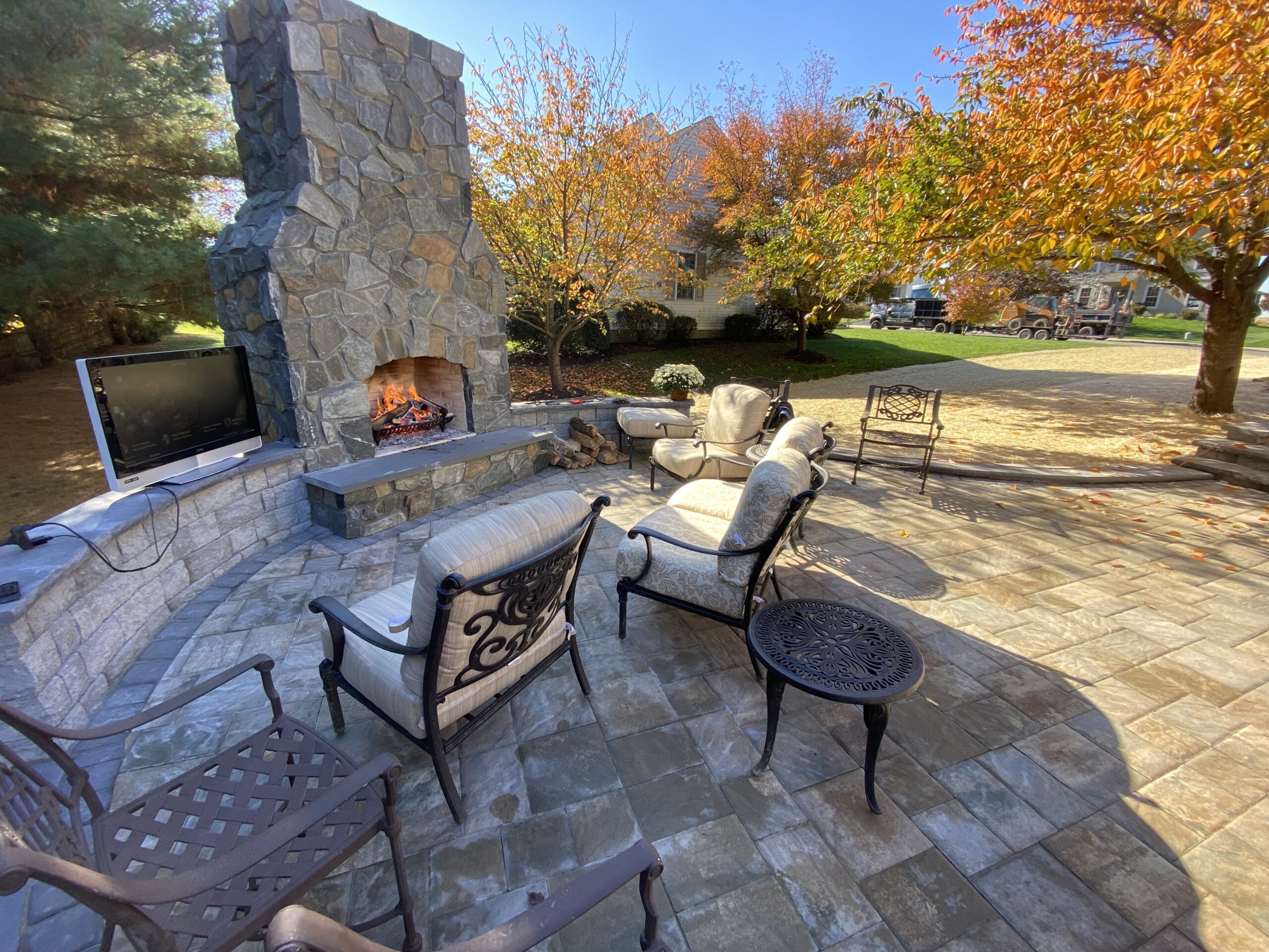 Photos Landscapes Hardscapes PA Seasons Image