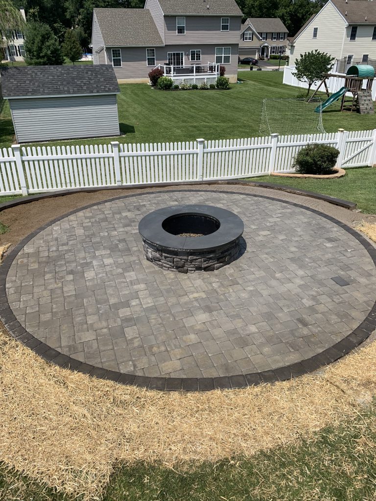 Custom Fire Pit